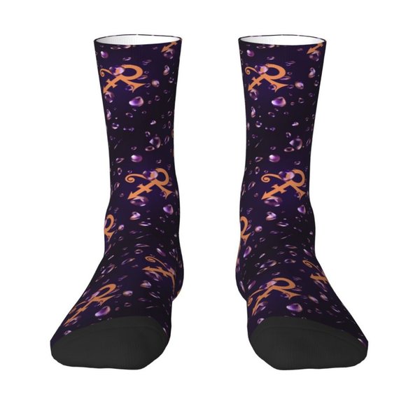 Prince Socks Pair Unisex - Picture 1 of 6